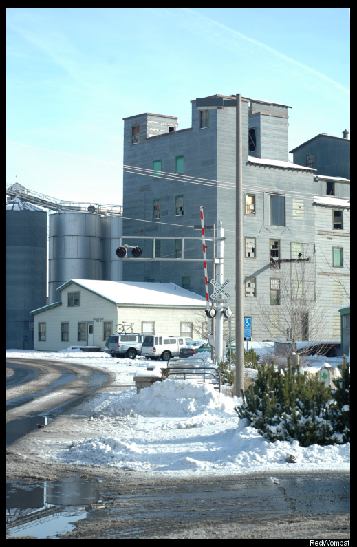 Grain Elevators