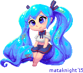 Bottle Miku