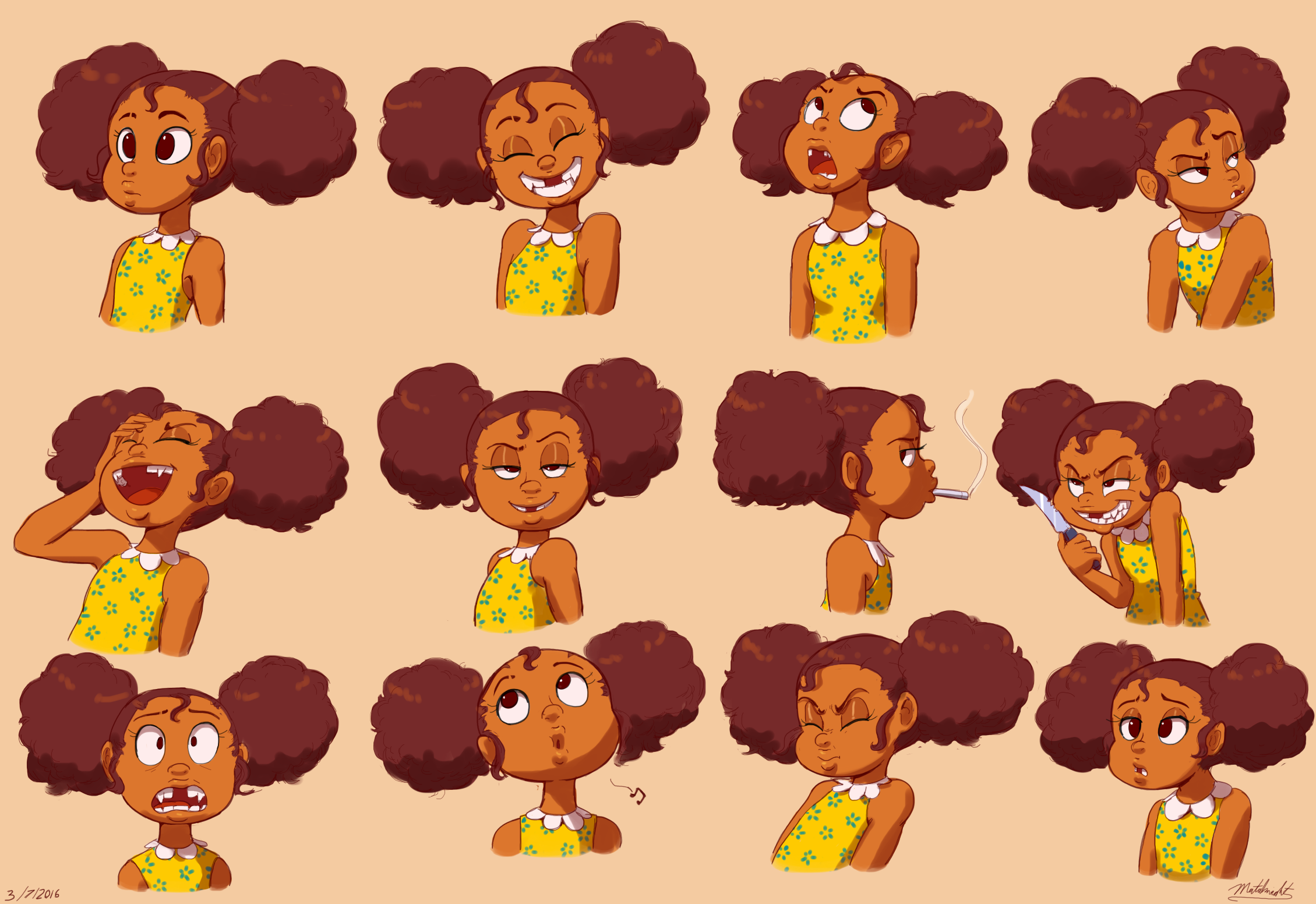 Clementine Expressions