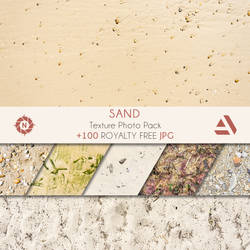 Texture Pack: Beach Sand