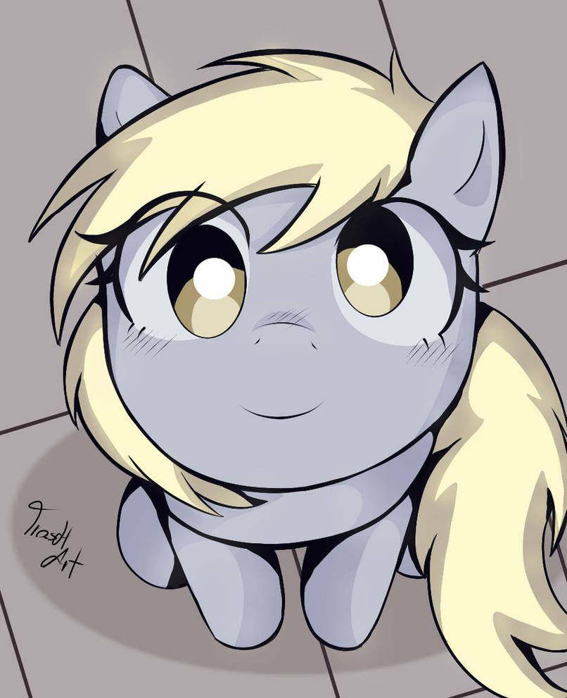 Itsderpus Deviantart DERPY by TrasH-Art06 on DeviantArt