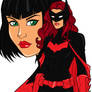 Batwoman By Windriderx23- redux