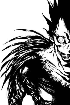 Death Note - Ryuk