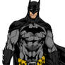 Batman By Marcioabreu7