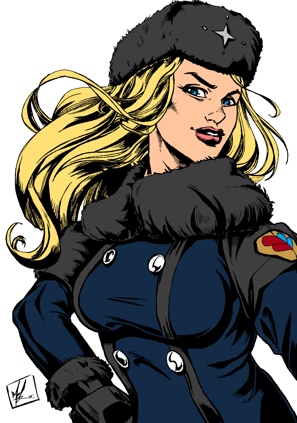 Kolin Streetfighter V By Marc F Huizinga by leoelectronix on DeviantArt