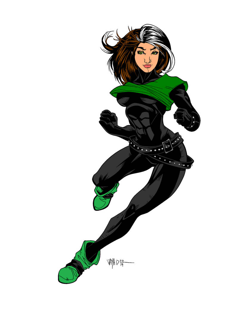 Rogue Ink Drawing 80 S Rogue Ink By Puciek by leoelectronix on DeviantArt