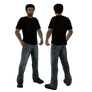 Mesh Mod: Young Alex Casual