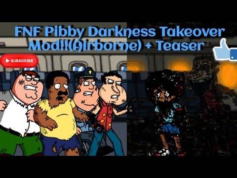 I Animated The Family Guy Pibby Concept For FNF (Fashioned Values) 