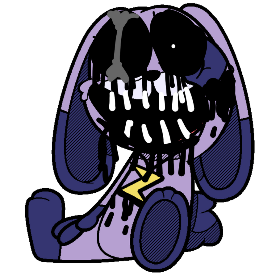 Deviantart Floppy Rabbit Pibby Floppy Flopzee by TerrebonneRobbi on DeviantArt