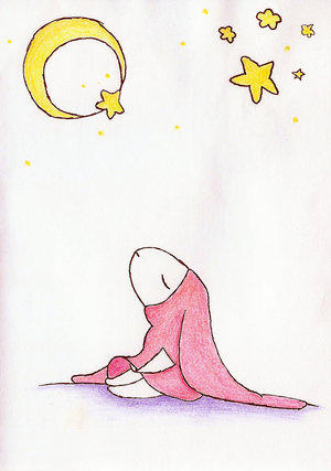 Chobits Bunny - Gift by N0rks by TraditionalArt on DeviantArt