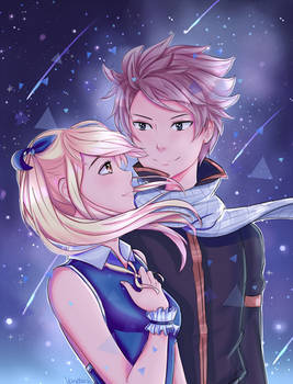 Nalu Starry Date