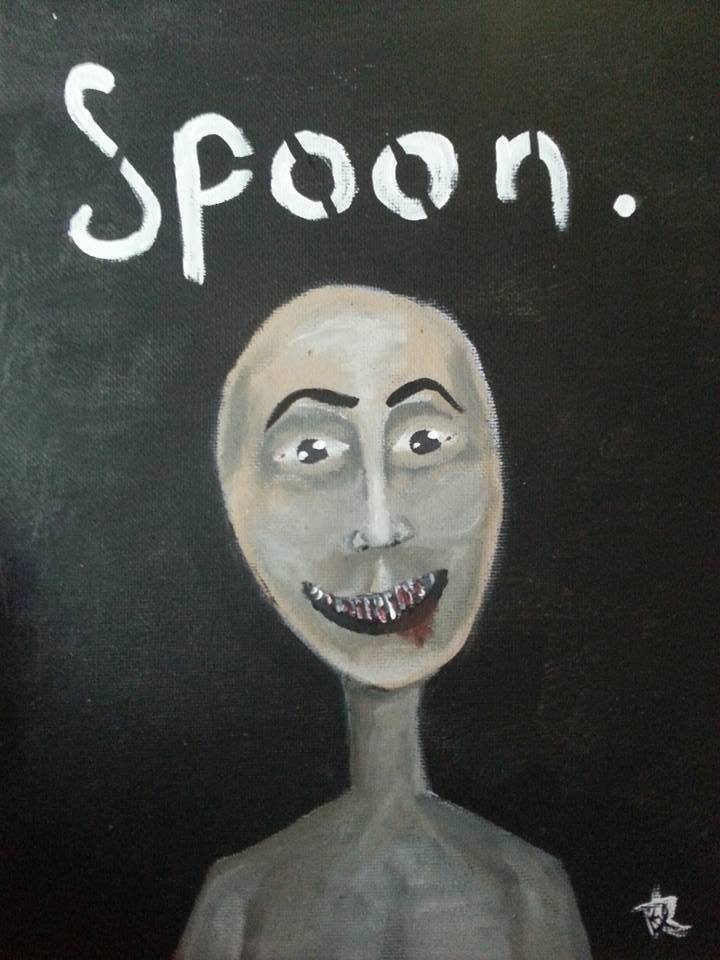 Spoon by daniellexnever on DeviantArt