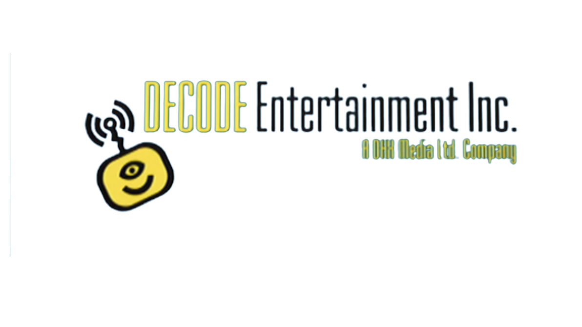 Decode logo by logoking200 on DeviantArt