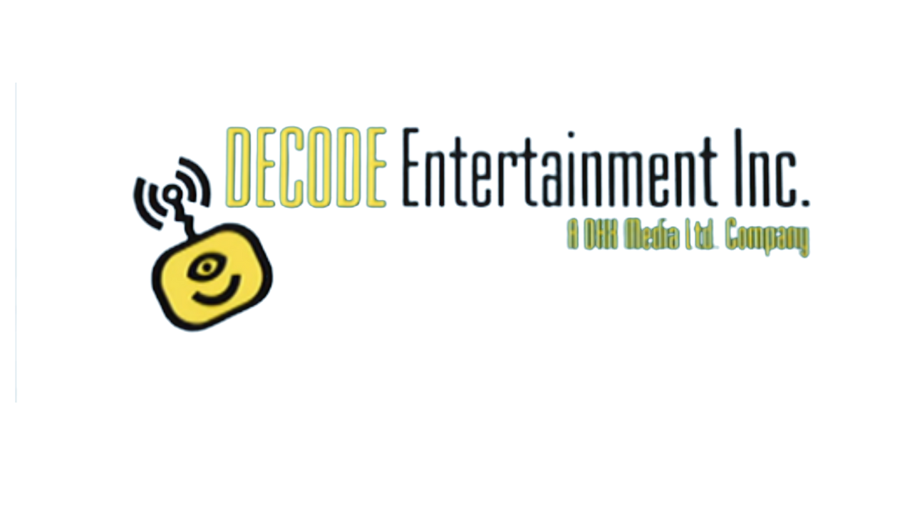 Decode logo by logoking200 on DeviantArt Decode logo by logoking200 on DeviantArt