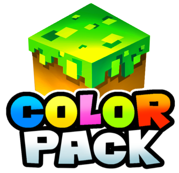 Color Pack (Minecraft Texture Pack) by Crimson-Soda on DeviantArt