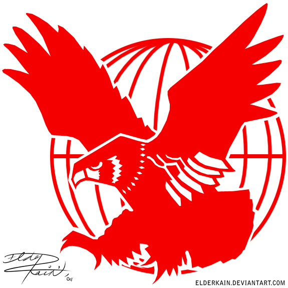 Bloody Monday Falcon Vector By Elderkain On Deviantart Bloody Monday Falcon Vector By Elderkain On Deviantart