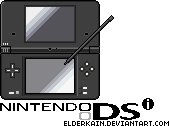 Nintendo DSi Sprite