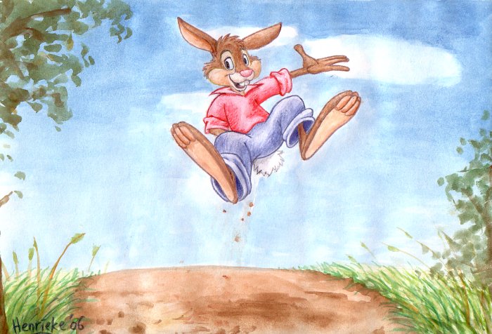 Br'er Rabbit by BrerRabbitFans on DeviantArt