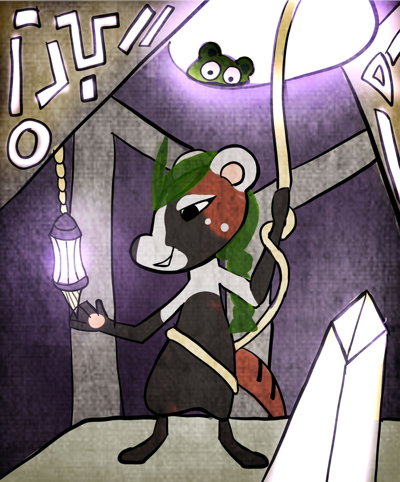 Archie Starter Trial by TheEtherealWizard on DeviantArt