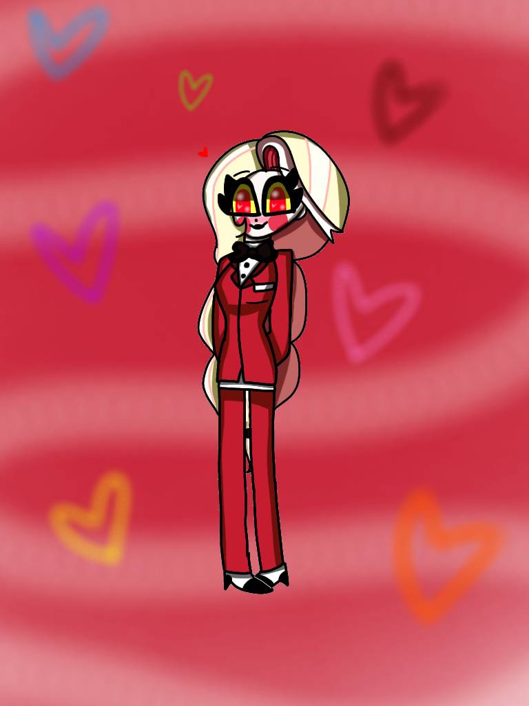 Hazbin Hotel Charlie Morningstar By Ufshhlhk On Deviantart Hazbin Hotel Charlie Morningstar By Ufshhlhk On Deviantart
