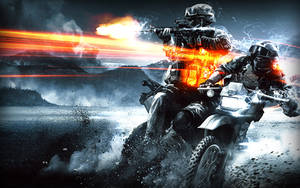 Battlefield 3 End Game