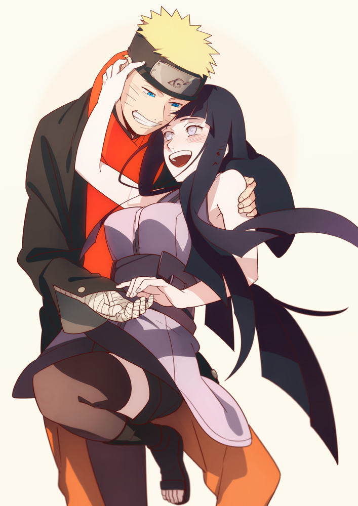 Naruto X Hinata By Wilfriback On Deviantart