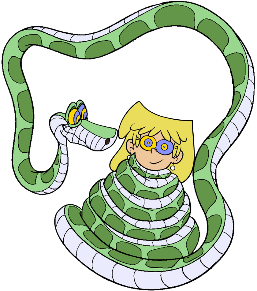 Kaa And Lori By SnakeMaster20 On DeviantArt kaa-and-lori-by-snakemaster20-on-deviantart