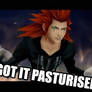 Got it Pasturised?
