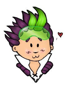 Auchi Mascot Art 2010