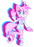 Art Trade with LilacLisianthus by Kawaifairies