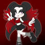 Crimson elegance