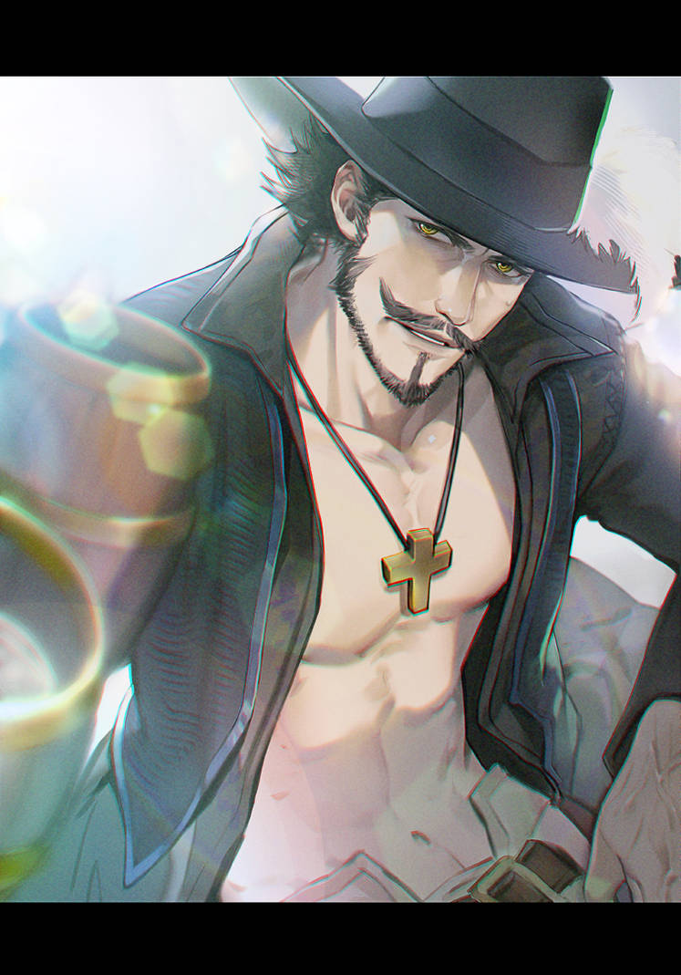 Mihawk Custom Design Mihawk by YOSHIcha on DeviantArt