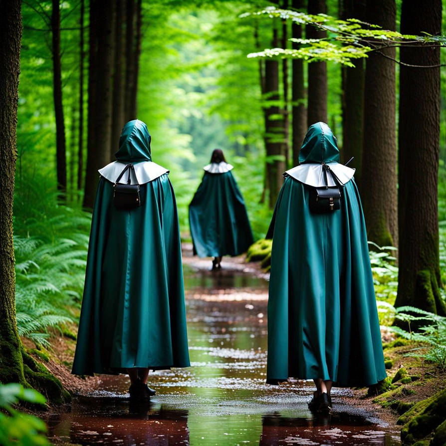 full Body Shot walk Mountain Forest summer Day By Capemarine On full-body-shot-walk-mountain-forest-summer-day-by-capemarine-on