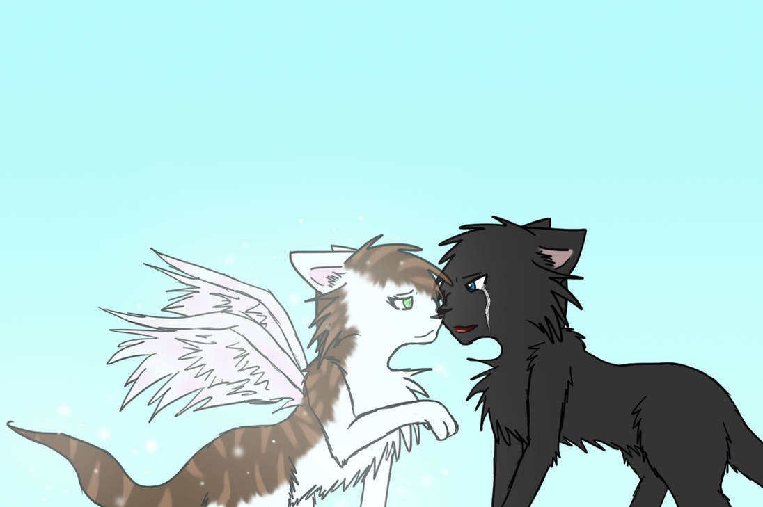 Bright Stream :: Bright Stream x Clear Sky :: by CrystleWhiteWolf on DeviantArt