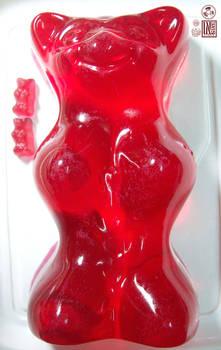 Jelly Bear