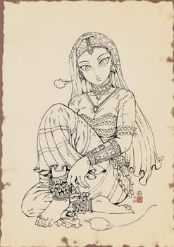 Request India woman
