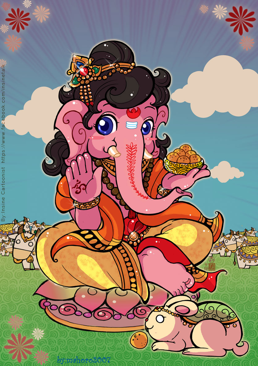 Ganesha chibi