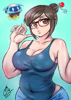 Mei OW