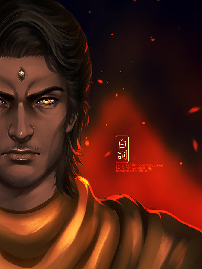 Gaius by ShiroiShi on DeviantArt