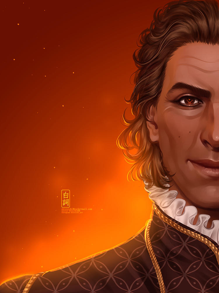 Raphael by ShiroiShi on DeviantArt