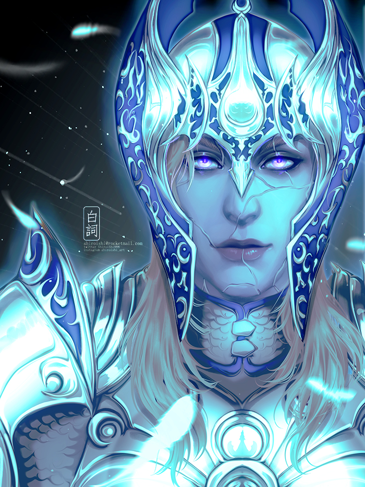 Dame Aylin by ShiroiShi on DeviantArt