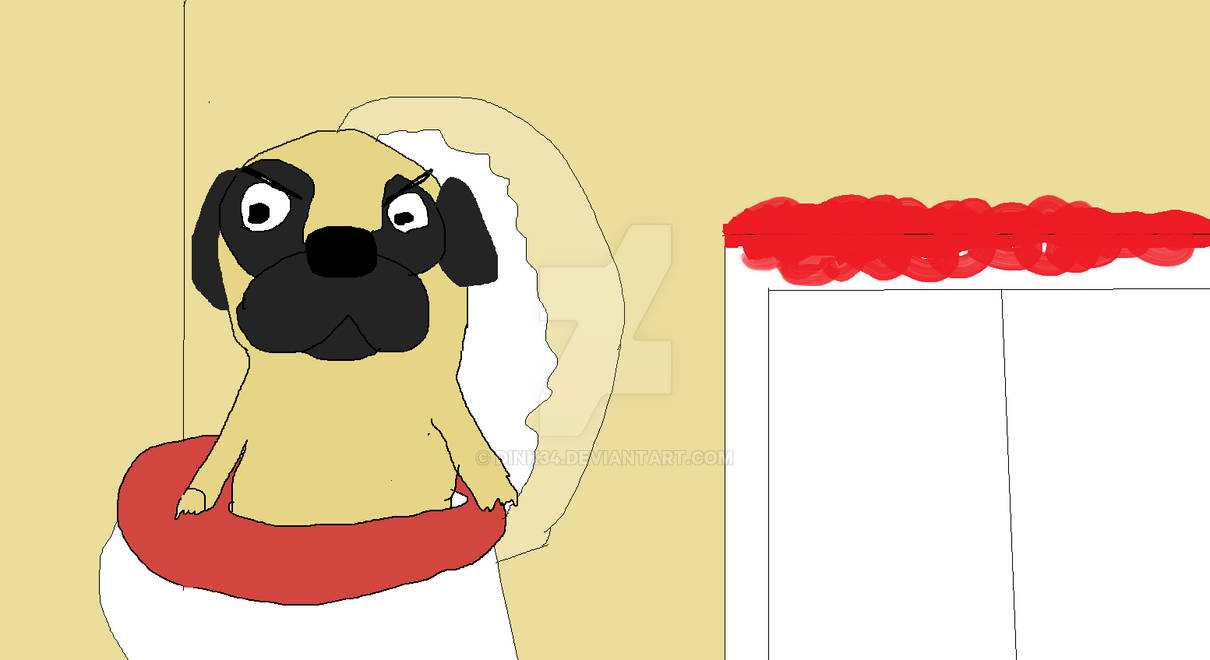 Puged Jelly Puged The Toilet by Dink34 on DeviantArt
