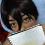 Rukia and her drawings