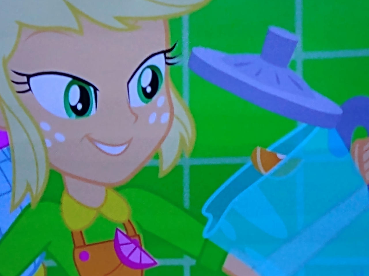 Applejack 417 by inflationluan on DeviantArt