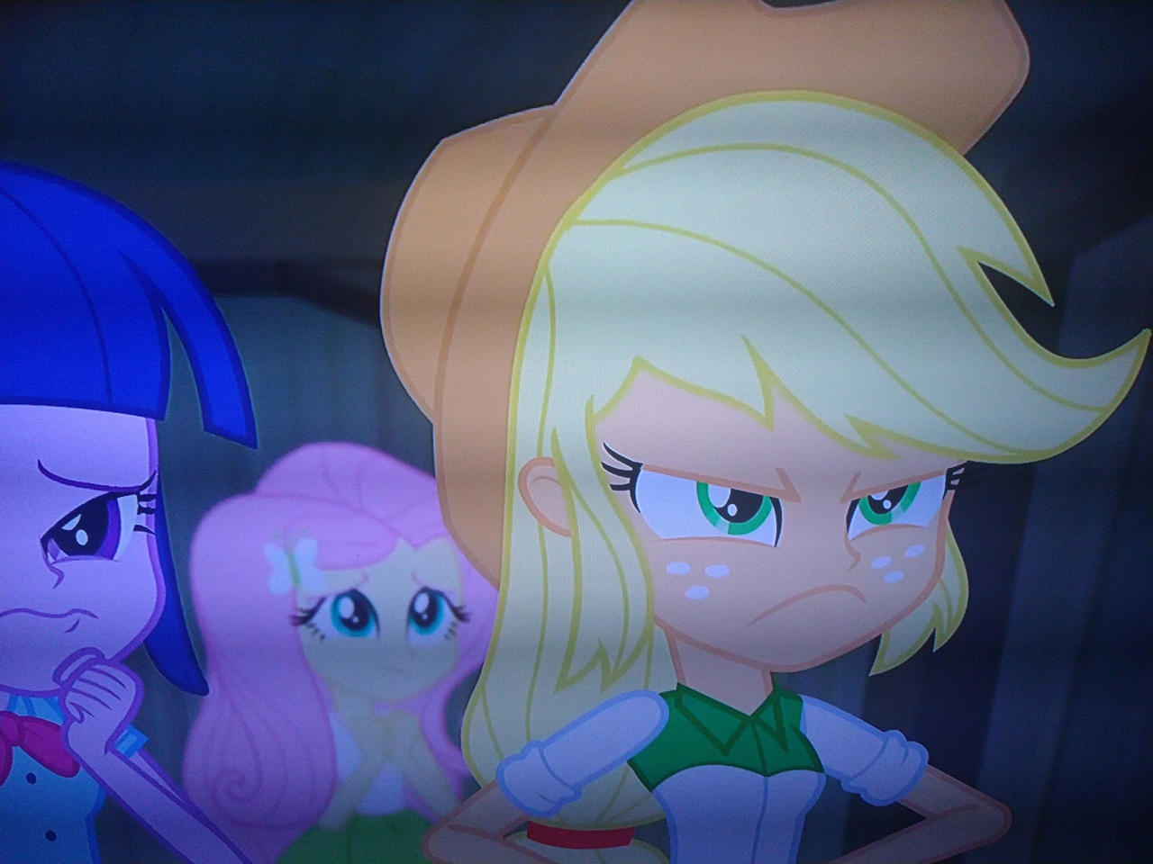 Applejack 3 by inflationluan on DeviantArt