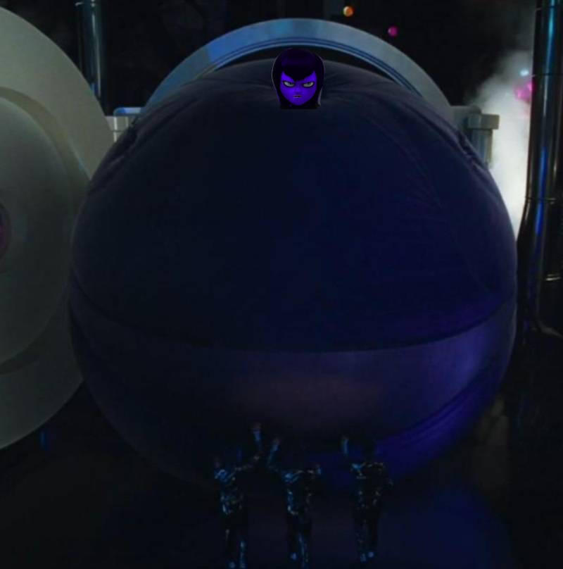 Mavis Dracula Inflation Blueberry Body Violet by inflationluan on ...