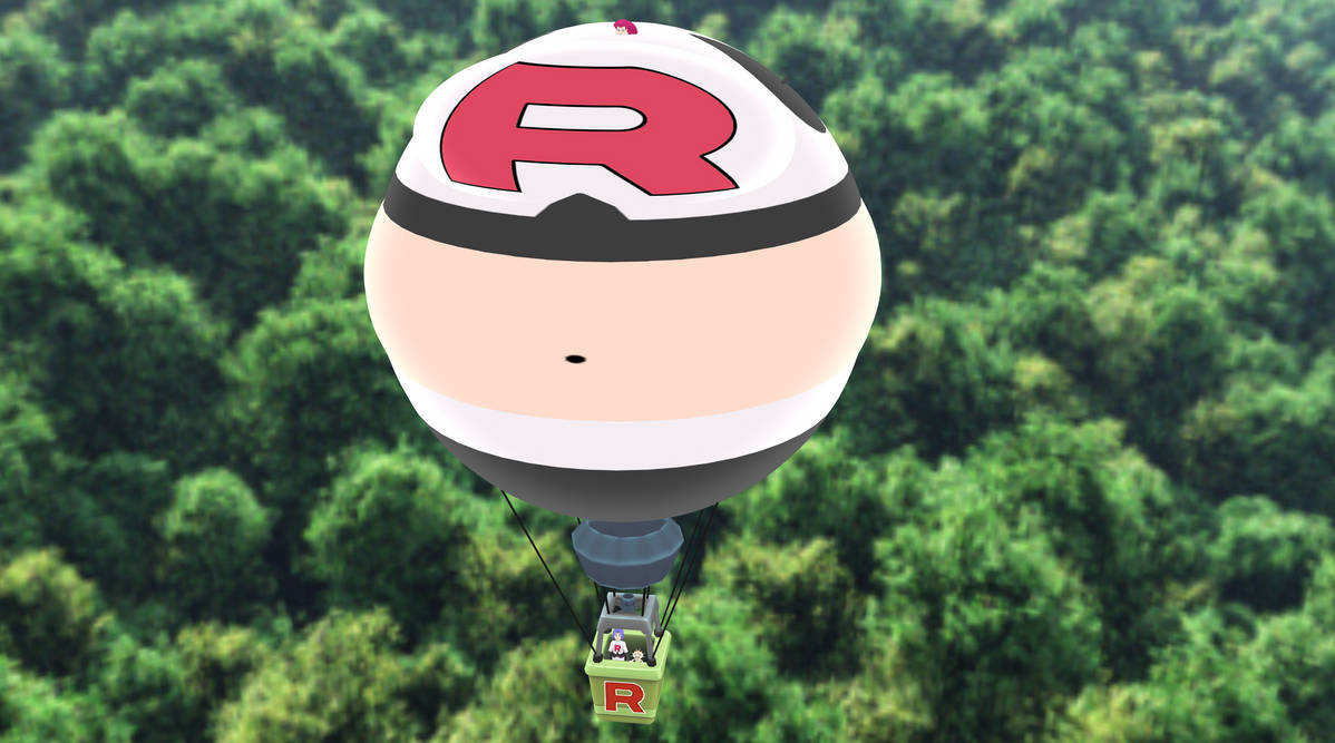 Jessie Pokemon Inflation by inflationluan on DeviantArt