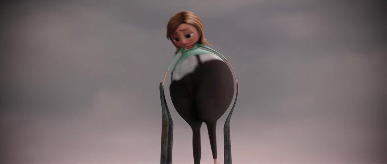 Sam Sparkle inflation 506 by inflationluan on DeviantArt