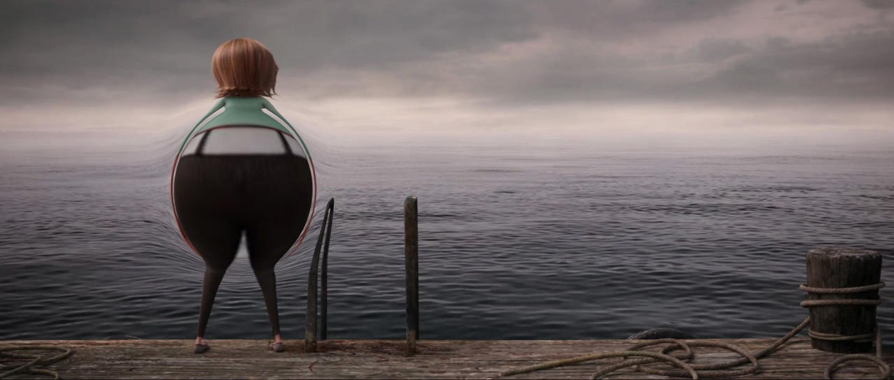 Sam Sparks Inflation Butt by inflationluan on DeviantArt