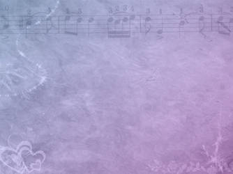 Purple Music Texture